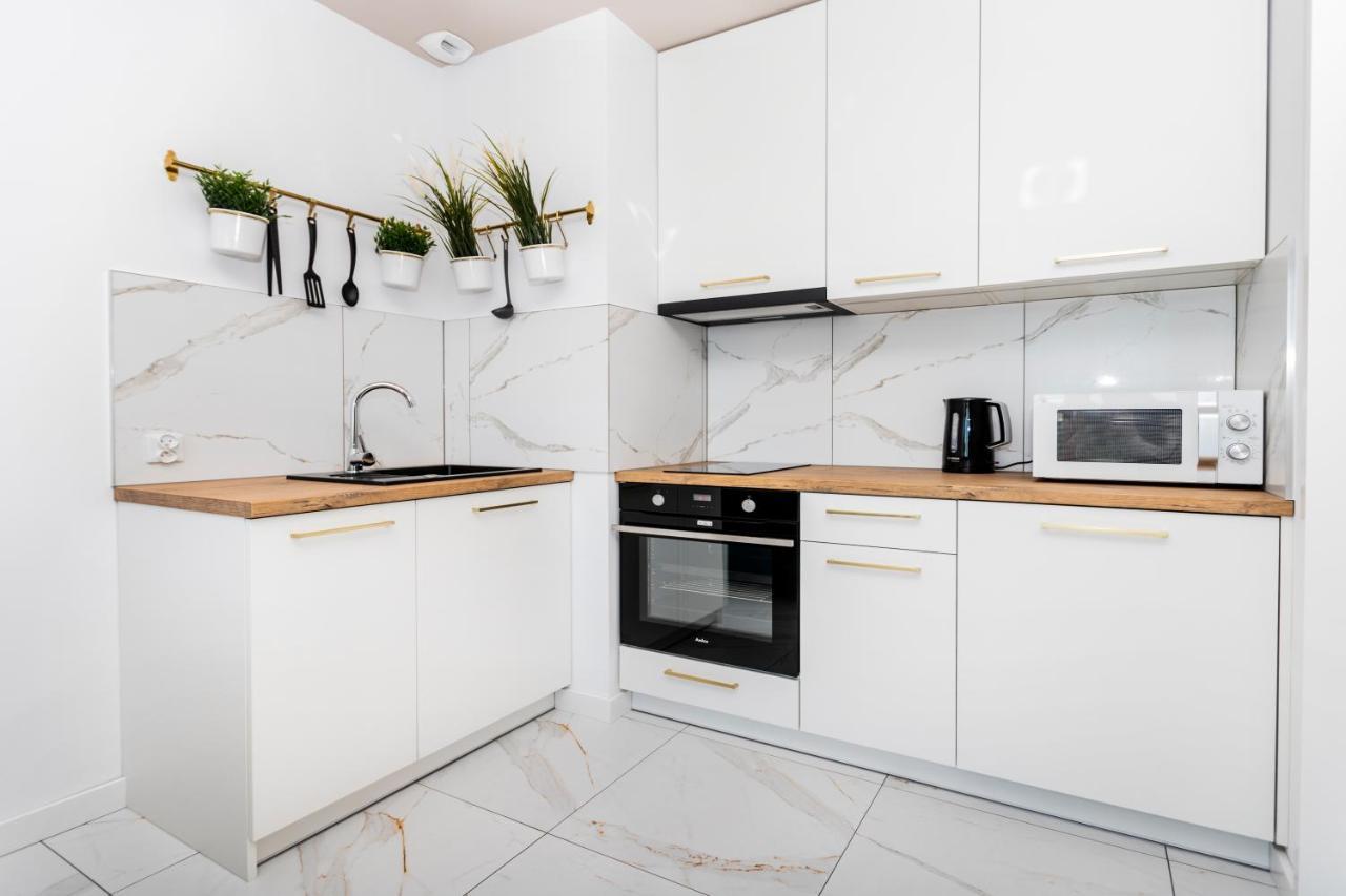 Gdansk Blisko Morza Nowy Apartament Экстерьер фото