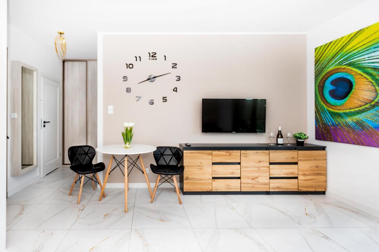Gdansk Blisko Morza Nowy Apartament Экстерьер фото