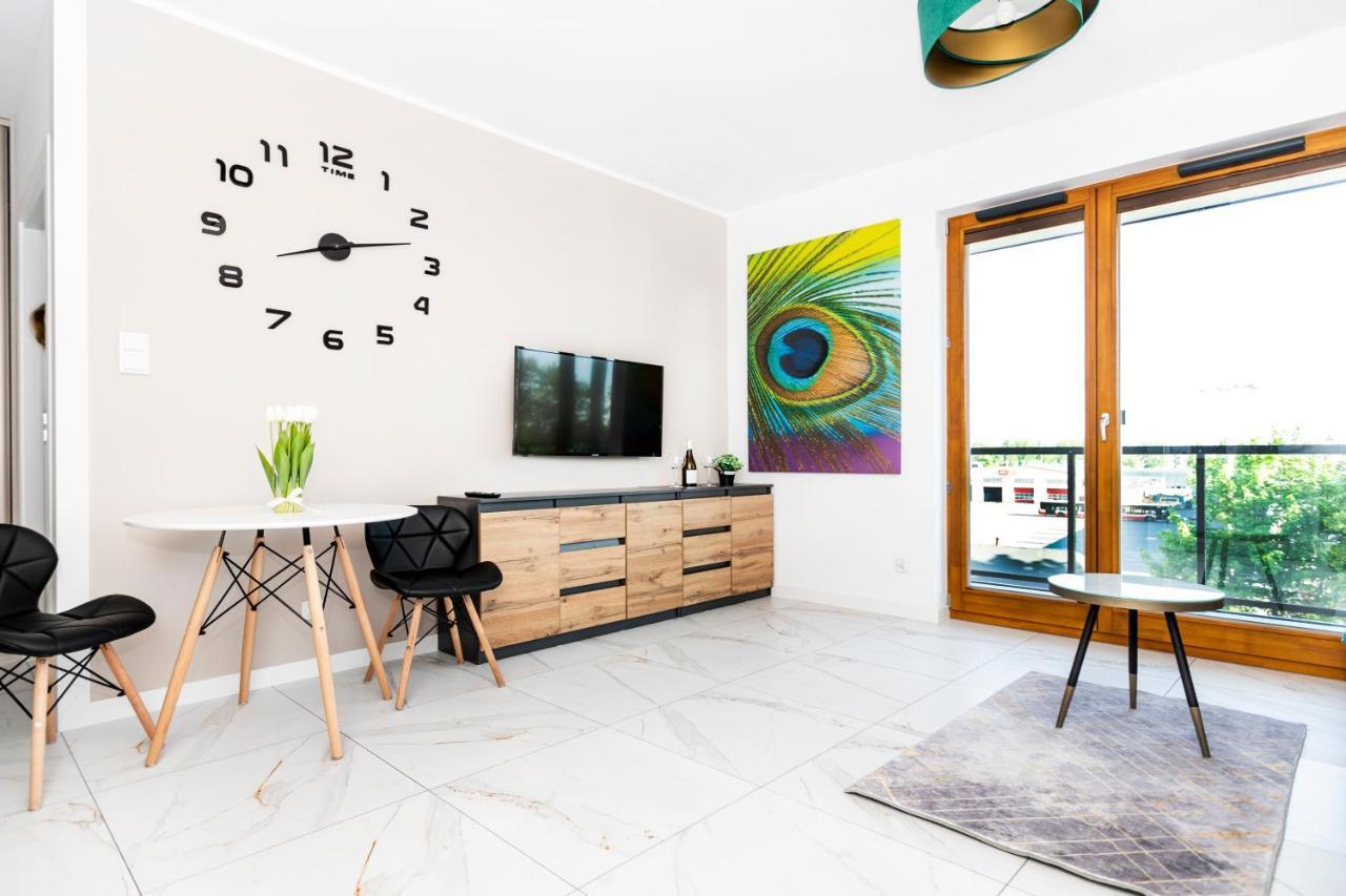 Gdansk Blisko Morza Nowy Apartament Экстерьер фото
