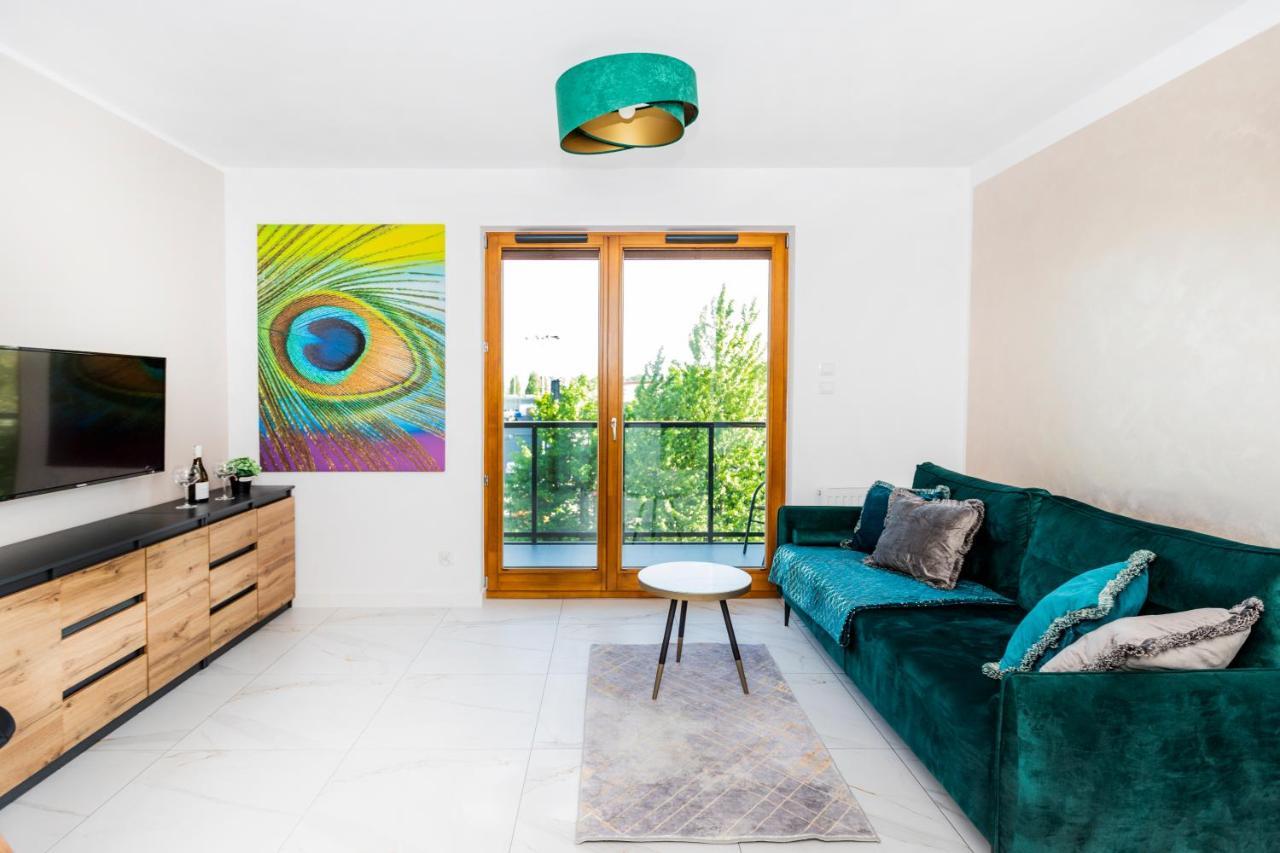 Gdansk Blisko Morza Nowy Apartament Экстерьер фото