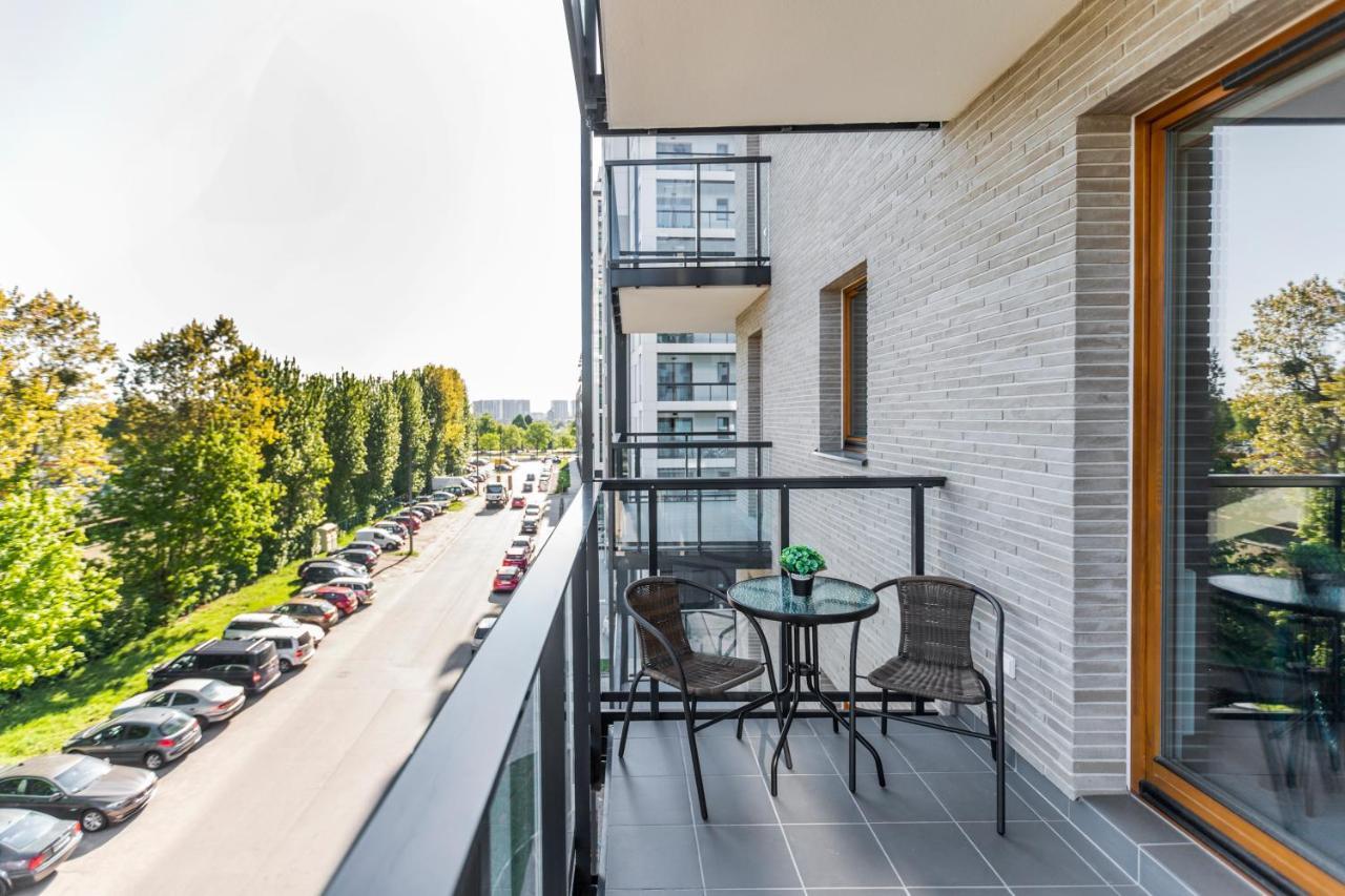 Gdansk Blisko Morza Nowy Apartament Экстерьер фото