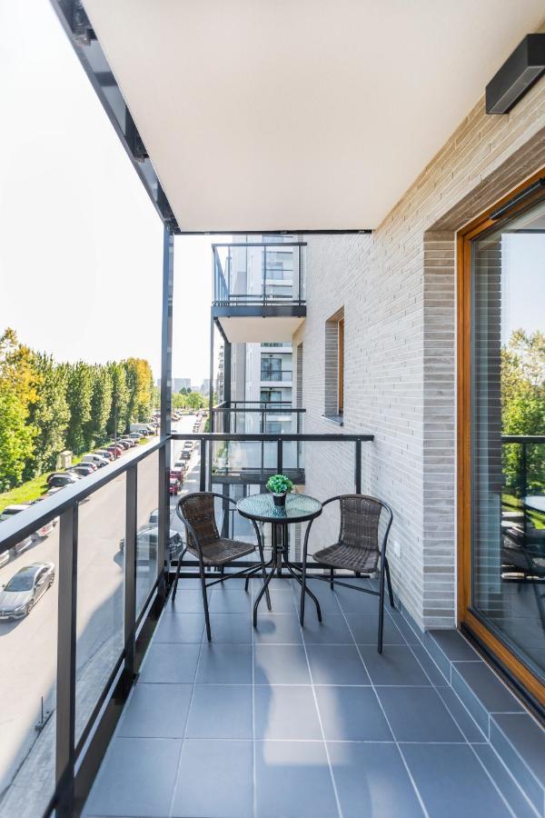Gdansk Blisko Morza Nowy Apartament Экстерьер фото