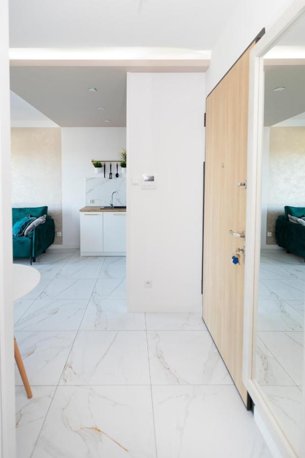 Gdansk Blisko Morza Nowy Apartament Экстерьер фото