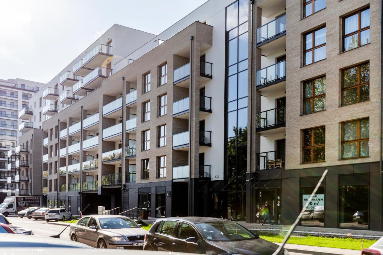 Gdansk Blisko Morza Nowy Apartament Экстерьер фото